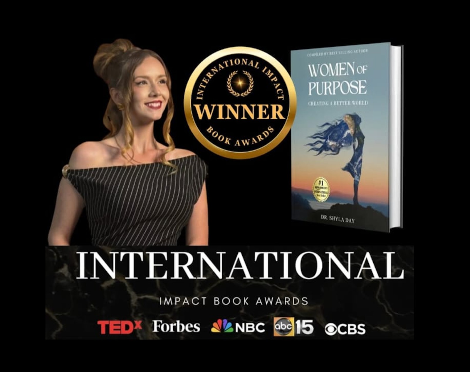 International Impact Book Awards — Winner